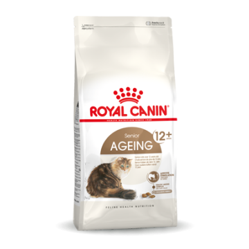 Royal Canin Ageing 12+ Croquettes pour Chat 4kg
