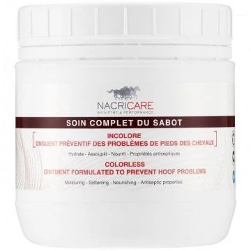 Soin Complet Sabot