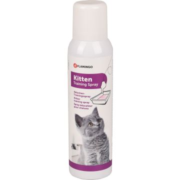 Flamingo Spray Educateur Pour Chatons 120ml