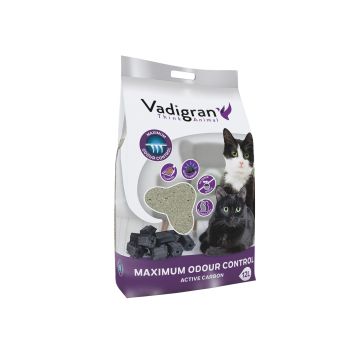 Cat Litter Bentonite Maximum Odour Control 12kg