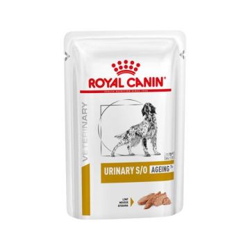 Royal Canin Urinary Urinary s/o ageing 7+ pour chien 12x85g