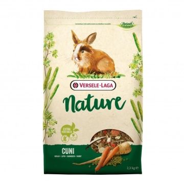 Nature Cuni Aliments pour Lapins