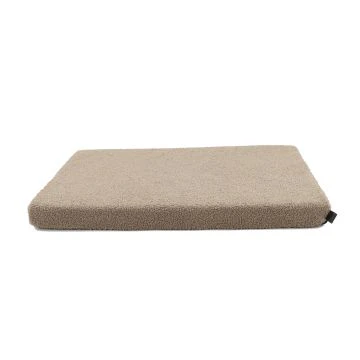 Good Soft Teddy Matras voor Honden Taupe