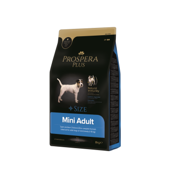 Prospera Plus Croquettes Pour Chien Adult Mini 8 Kg