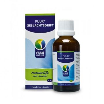 Puur Hypersex/Geslachtsdrift 50 ml