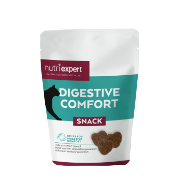 Nutri Expert Snacks Digestion Comfort pour Chat 60g