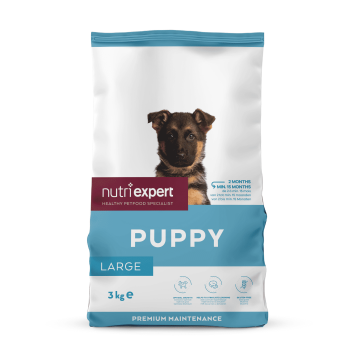 Nutri Expert Puppy Large Hondenvoer 3kg