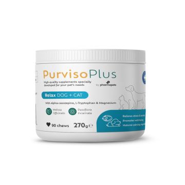 Purviso Plus Relax 90 bouchées