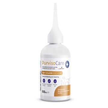 Purviso Care Nettoyant auriculaire 100ml