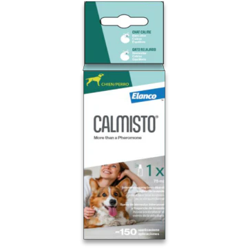 Calmisto Spray Anti-Stresse pour Chiens 75m