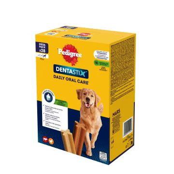 Pedigree DentaStix Friandises Dentaire pour Grand Chien