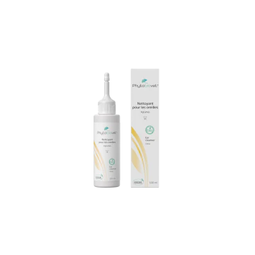  Phytobiovet Oorreiniger 100 ml