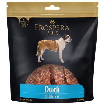 Prospera Plus - Friandises - Canard Séché - 230g