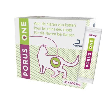 Porus One 30x500mg