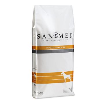 Sanimed Hypoallergenic DR - Hondenvoer - 12,5kg