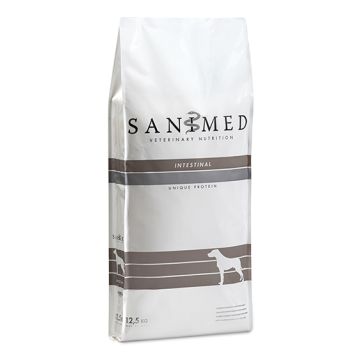 Sanimed Intestinal Insect - Hondenvoer - 12,5kg