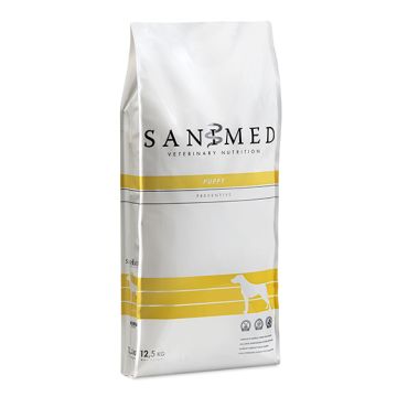 Sanimed Puppy Croquettes pour chiots 12,5kg