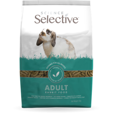 Science Selective Lapin Adulte