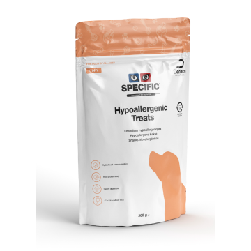 SPECIFIC Healthy Treats Hypoallergéniques Chien 300g