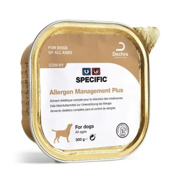 Specific Cow-Hy Allergy Management Barguettes pour Pour Chien 6x300g