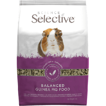 Supreme Science Selective Cavia 1,5 Kg
