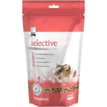 Selective pour Souris 350g