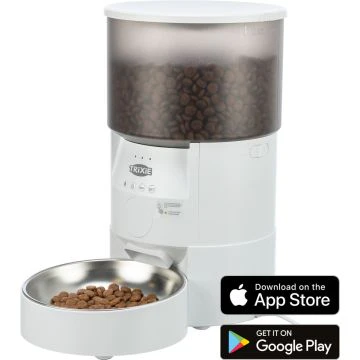 Trixie Distributeur Automatique de Nourriture TX-S Smart 3l