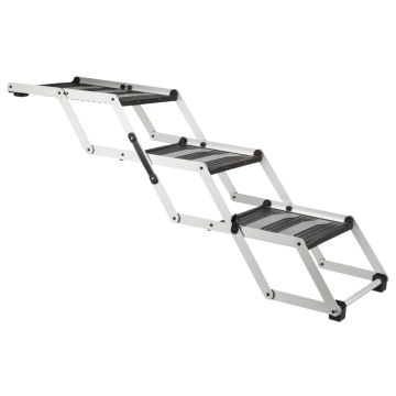 Trixie Rampe Pliable 3 Marches pour Voiture