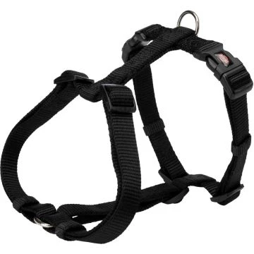 Trixie Premium Harnais Noir pour Chien/Chat 7 52-5cm
