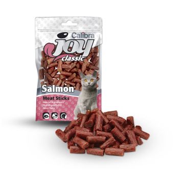 Calibra Joy Chat Batonnets au Saumon 70g