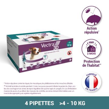 Vectra 3D 4 - 10Kg