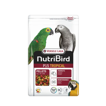 Nutribird P15 Tropical 3kg