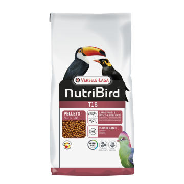 Nutribird T16 10kg