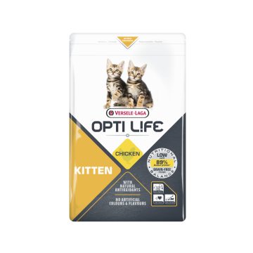 Opti Life Kittenvoer 2,5kg