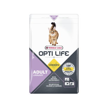 Opti Life Urinary Kattenvoer 2,5kg