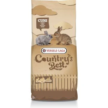 Versele-Laga Country's Best Cuni Fit Muesli Konijnenvoer 20kg