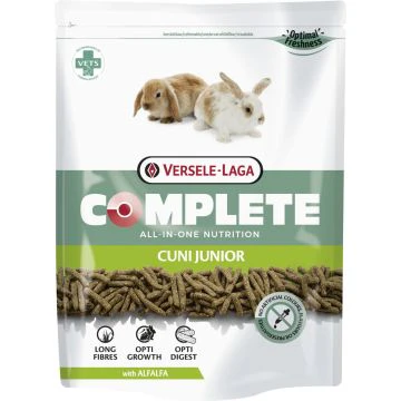 Versele-Laga Complete Cuni Junior Nourriture Pour Lapin 500g