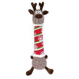 KONG HOLIDAY SHAKERS REINDEER M 39x11x7CM
