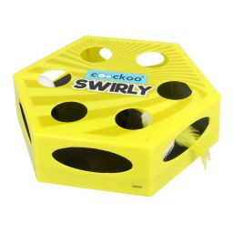 Swirly 20,4x6,8x23cm Citron Vert
