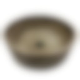 Gamelle Et Bol D`eau Jasper Sand 16,8x16,8x6,5cm