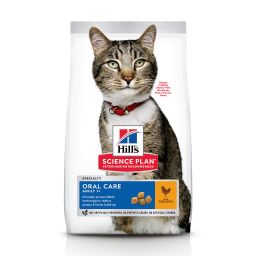 Hill’s Science Plan Adult Oral Care Kip 7kg