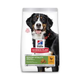 Hill's Mature Senior Vitality Large Breed kip 14kg