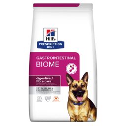 Hill's Prescription Diet Gastrointestinal Biome croquettes pour chien au poulet - 10Kg