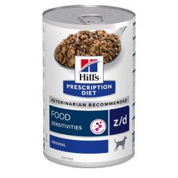 Hill's Prescription Diet Canine Z/D Ultra Sans Allergènes Boîtes - 12 x 370g