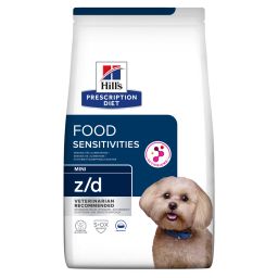Hill's Prescription Diet Z/D Mini pour chien 6kg
