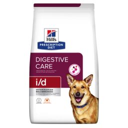 Hill's Prescription Diet I/d Digestive Care Hondenvoer Met Kip 16kg