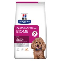 Hill’s Prescription Diet Gastrointestinal Biome Mini Hondenvoer Met Kip 6kg