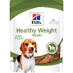 Hill's Healthy Weight Treats Hond 200g