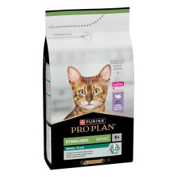 PRO PLAN Chat sterilised à la dinde