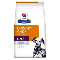 Hill's Presription Diet U/d Urinary Croquettes Pour Chien 4 Kg
